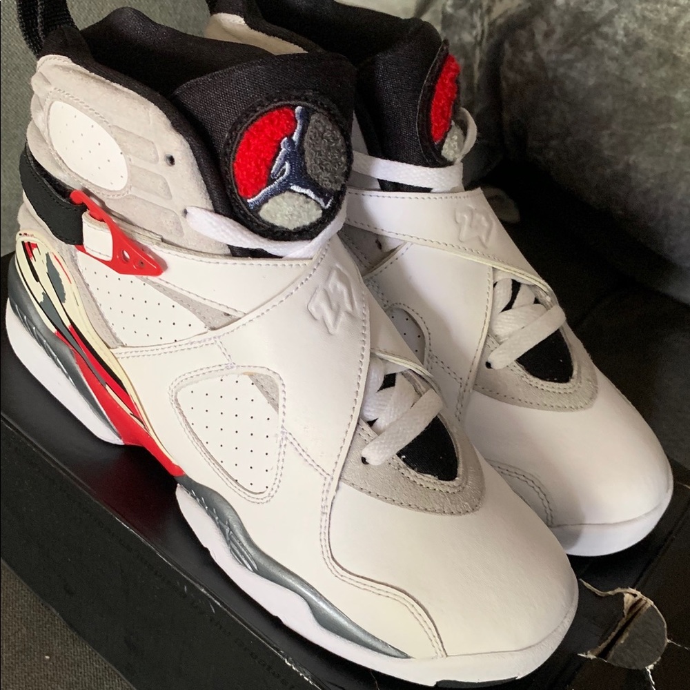 - Jordan 8 “Bugs Bunny” GS Size 6 305368-103…
